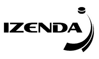 IZENDA logo