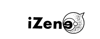 IZENE logo