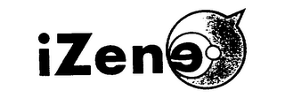 IZENE logo