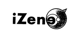 IZENE logo