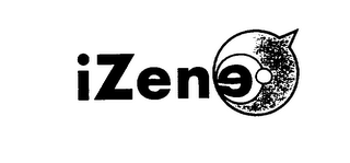IZENE logo