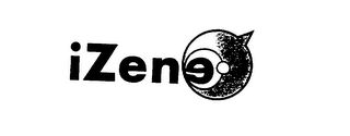 IZENE logo