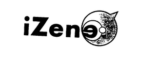 IZENE logo