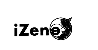 IZENE logo