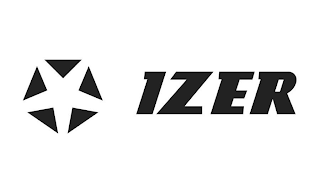 IZER logo