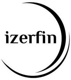 IZERFIN logo