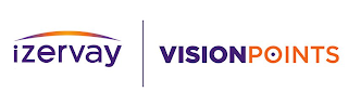 IZERVAY VISIONPOINTS logo