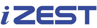 IZEST logo