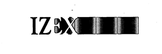 IZEX logo