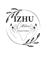 IZHU COLLECTIONS BEAUTY PRODUCT logo