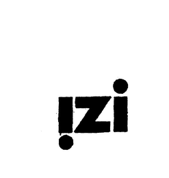 IZI logo