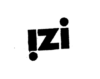 IZI logo