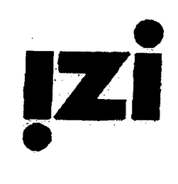 IZI logo