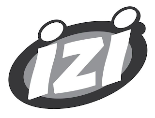 IZI logo
