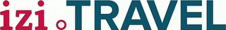 IZI. TRAVEL logo