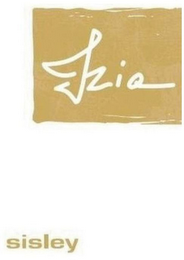IZIA SISLEY logo