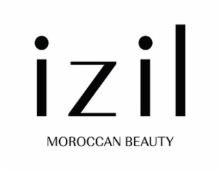 IZIL MOROCCAN BEAUTY logo