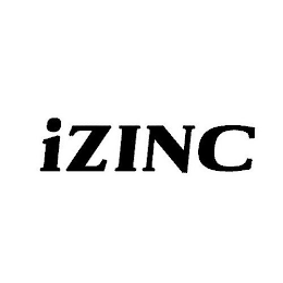 IZINC logo