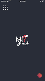 IZIT? DISCOVER THE BEST EVENTS AROUND logo