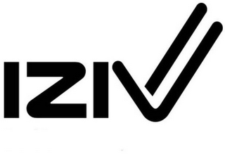 IZIV logo