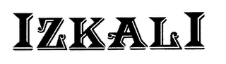 IZKALI logo