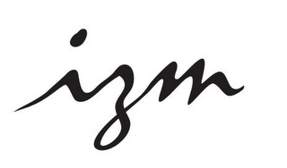 IZM logo