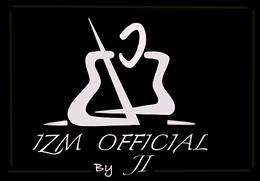 IZM OFFICIAL BY JJ logo