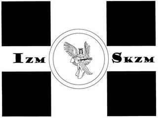IZM SKZM logo