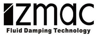 IZMAC FLUID DAMPING TECHNOLOGY logo