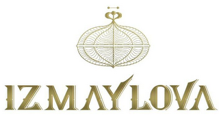 IZMAYLOVA logo