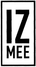 IZMEE logo