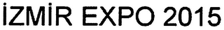 IZMIR EXPO 2015 logo