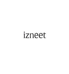 IZNEET logo