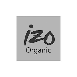 IZO ORGANIC logo