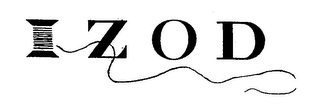 IZOD logo