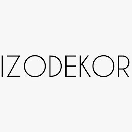 IZODEKOR logo