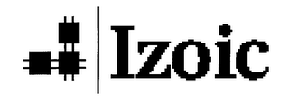 IZOIC logo