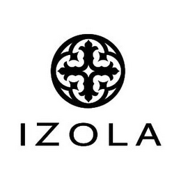 IZOLA logo