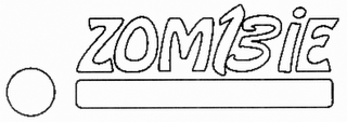 IZOMBIE logo