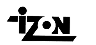 IZON logo
