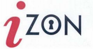 IZON logo
