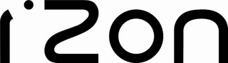 IZON logo