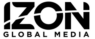 IZON GLOBAL MEDIA logo