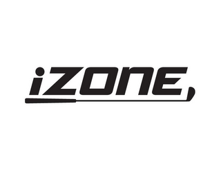 IZONE logo