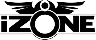 IZONE logo