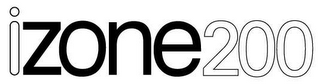 IZONE200 logo