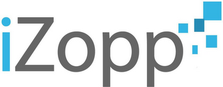 IZOPP logo