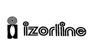 IZORLINE logo