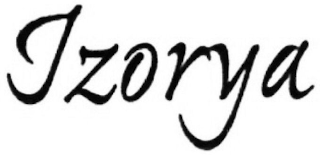 IZORYA logo