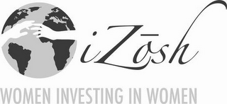 IZOSH WOMEN INVESTING IN WOMEN logo
